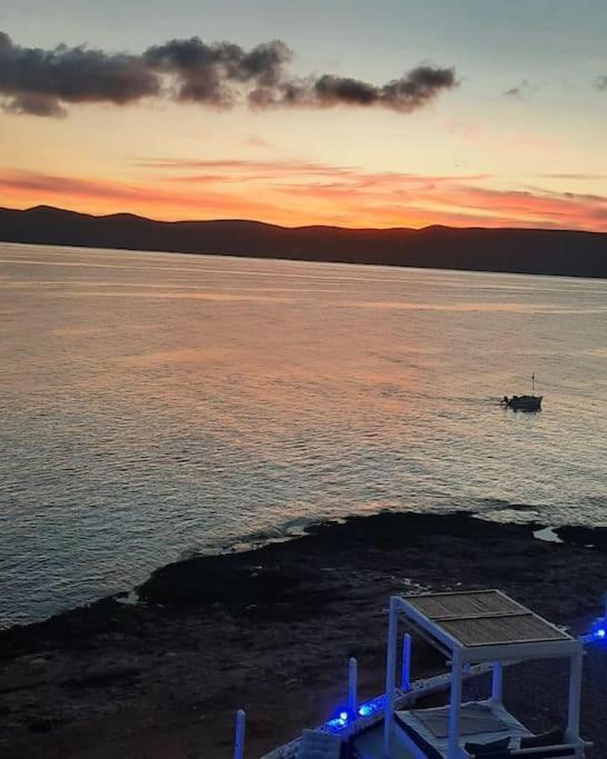 En Plo Villa Sounio Сунион Экстерьер фото