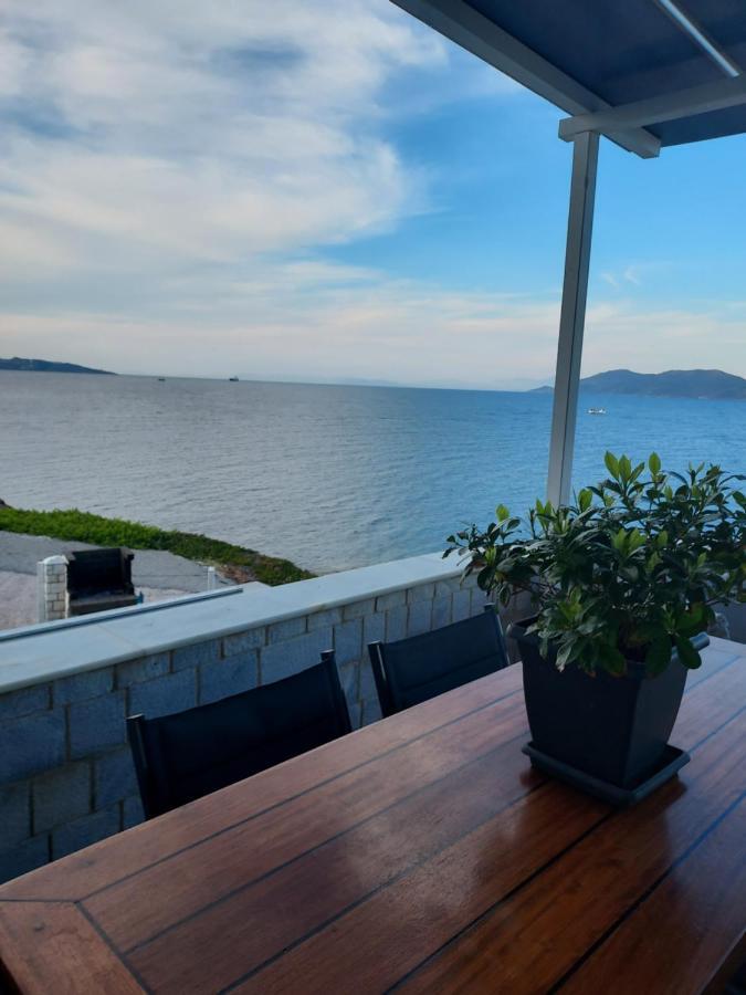 En Plo Villa Sounio Сунион Экстерьер фото