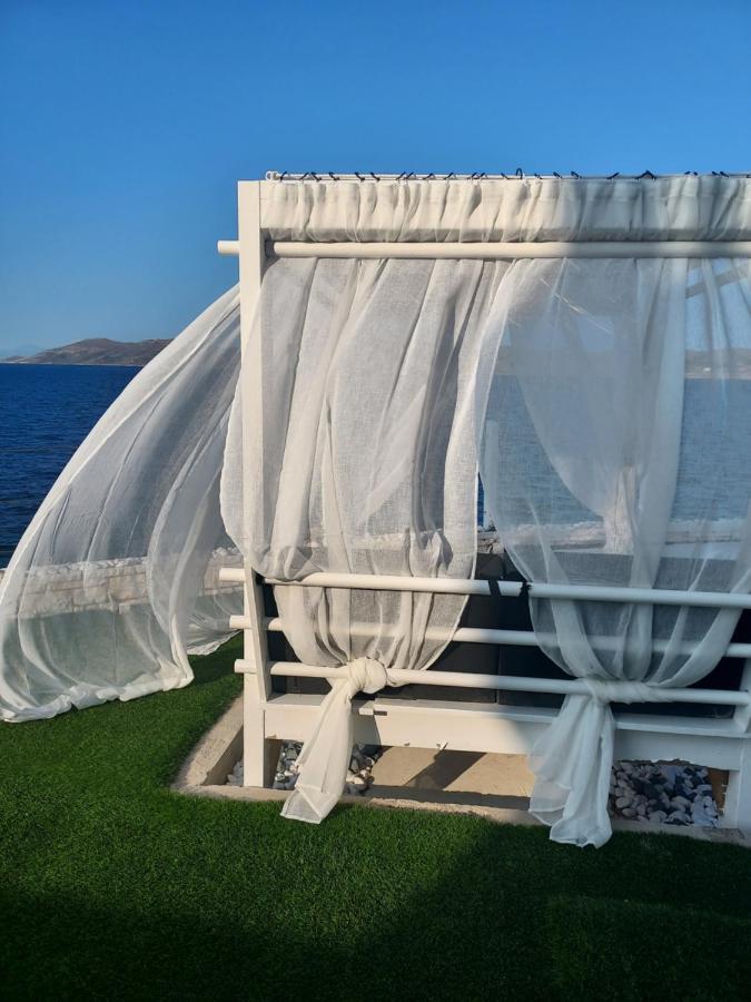En Plo Villa Sounio Сунион Экстерьер фото