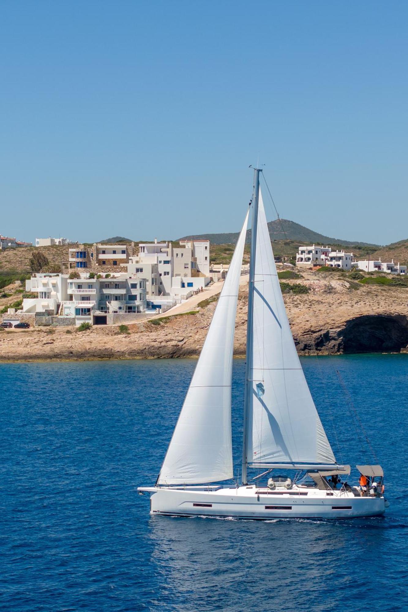 En Plo Villa Sounio Сунион Экстерьер фото